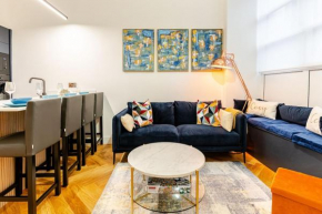 Cosy City Apartment, free street parking
